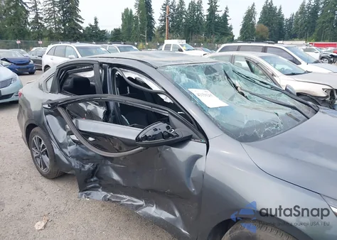 2024 Kia Forte Lxs from USA, damaged, VIN 3KPF24AD6RE768938